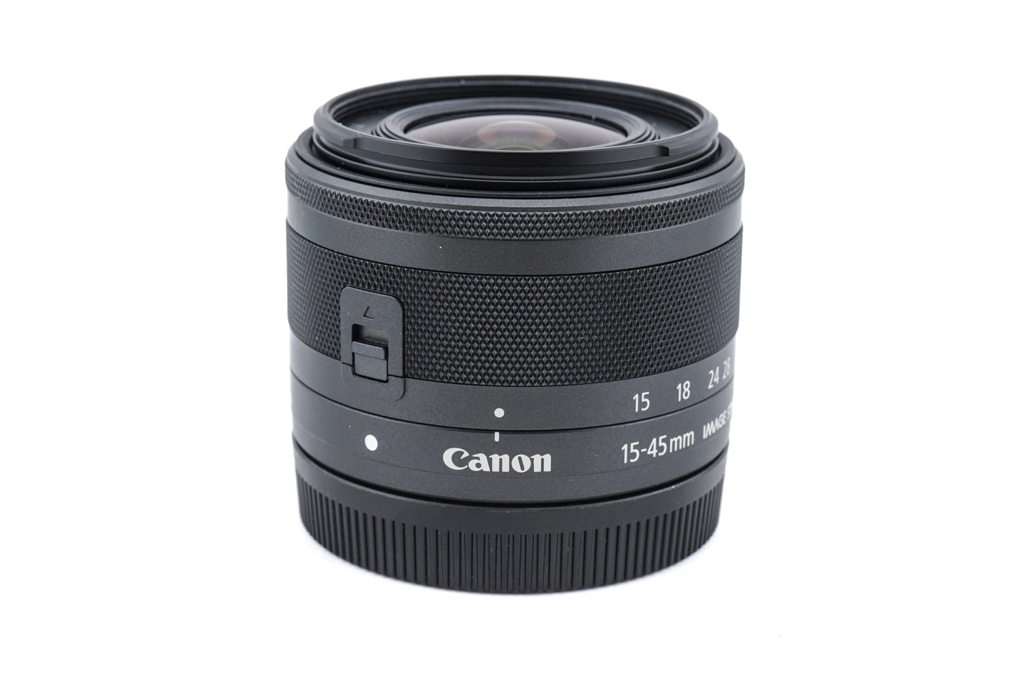 Canon 15-45mm f3.5-6.3 IS STM