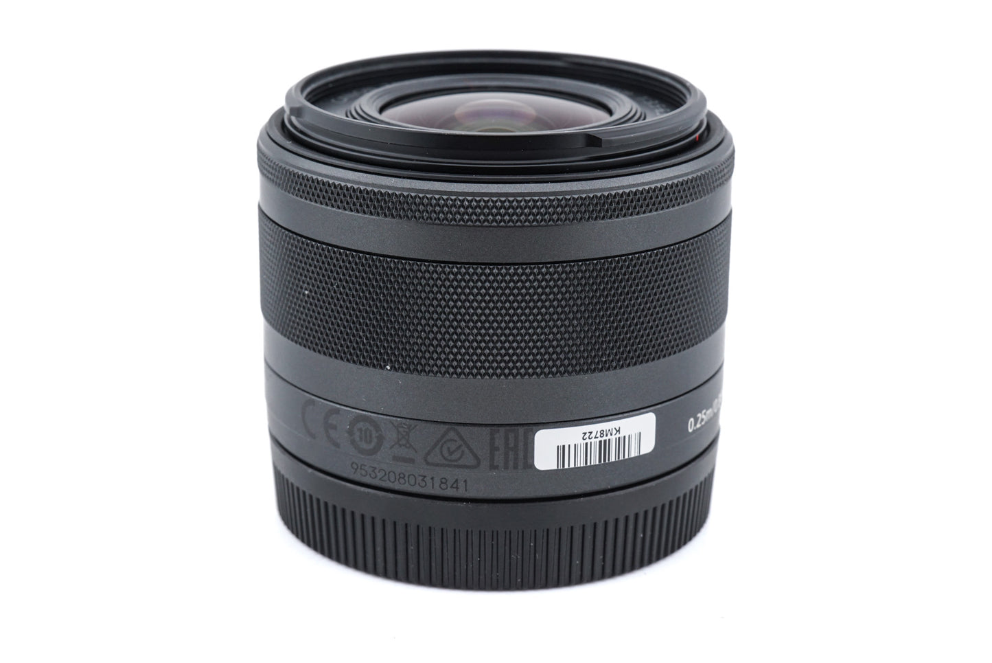 Canon 15-45mm f3.5-6.3 IS STM