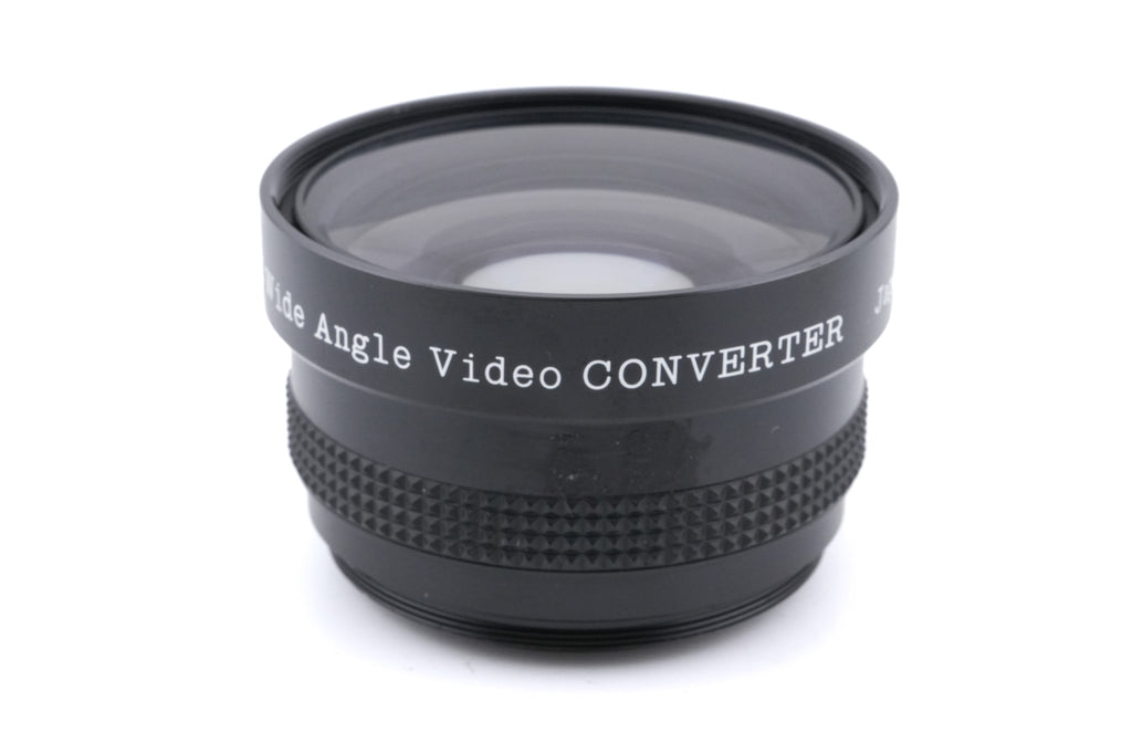 Generic 0.5x Wide Angle Video Converter