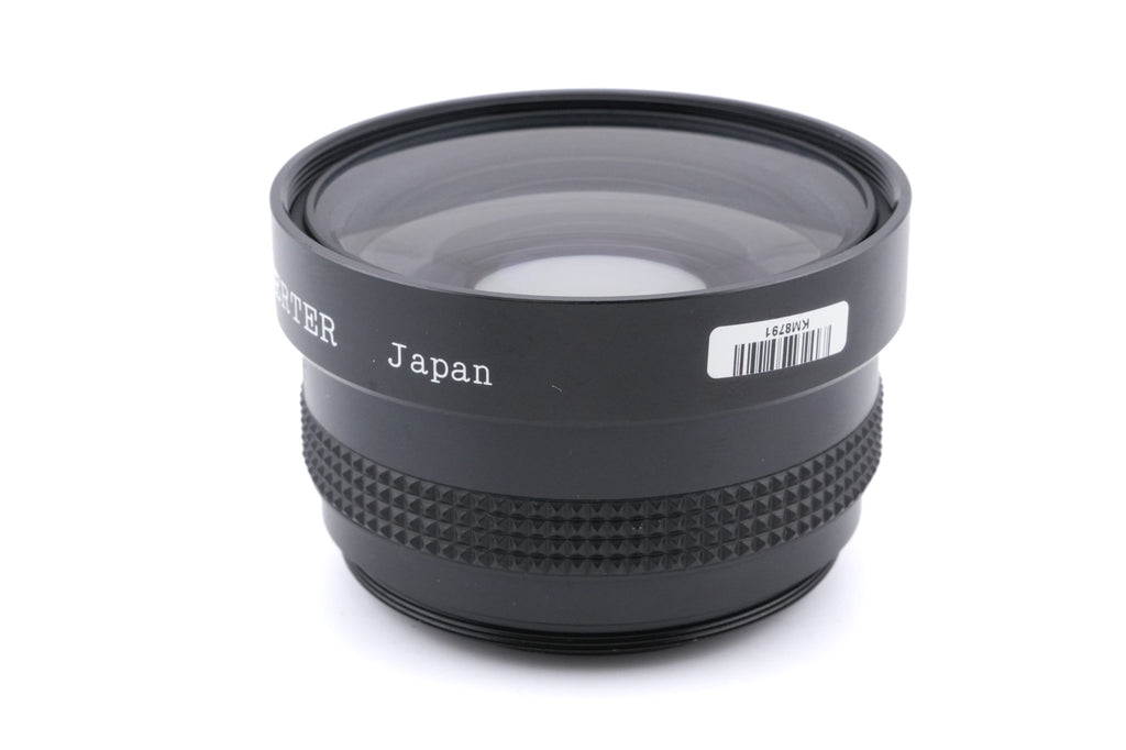 Generic 0.5x Wide Angle Video Converter