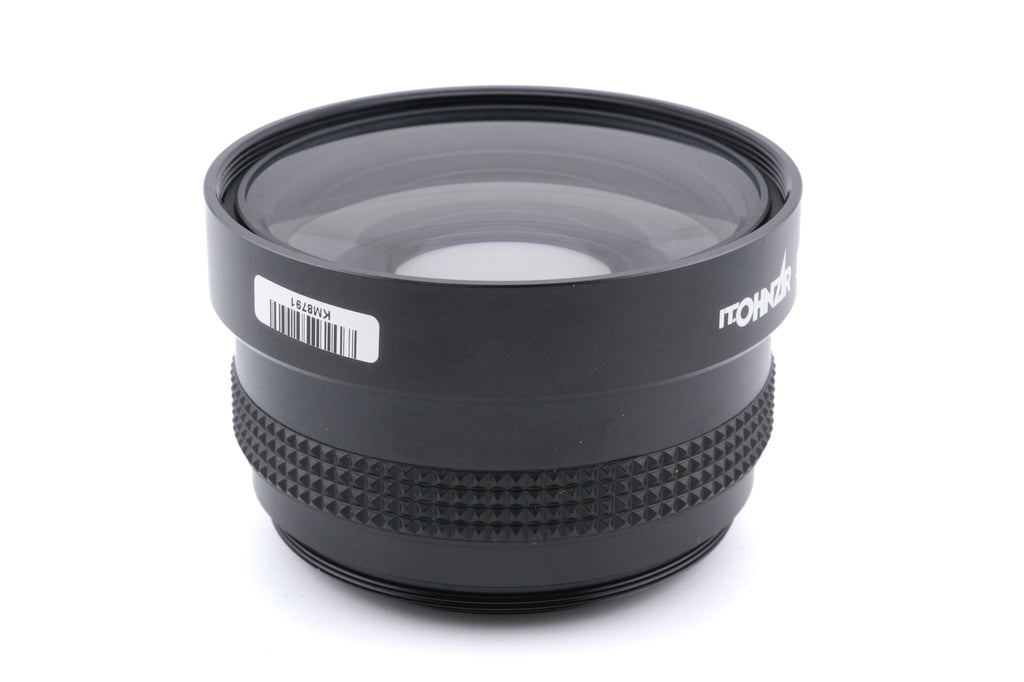 Generic 0.5x Wide Angle Video Converter