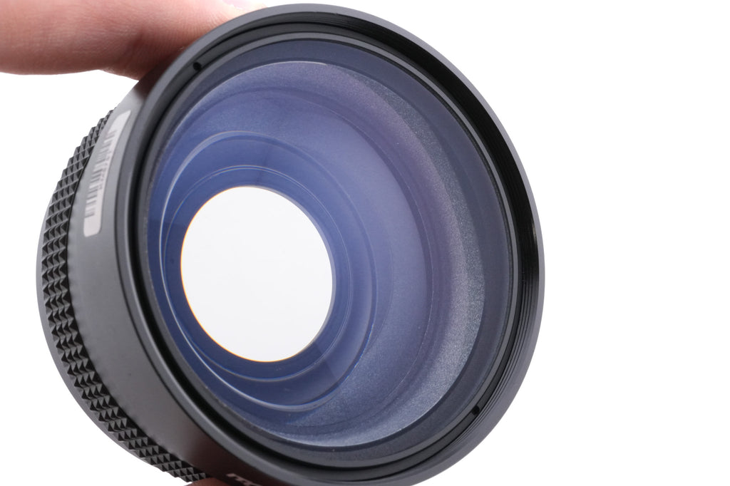 Generic 0.5x Wide Angle Video Converter