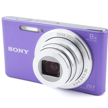 Sony Cyber-Shot DSC-W830