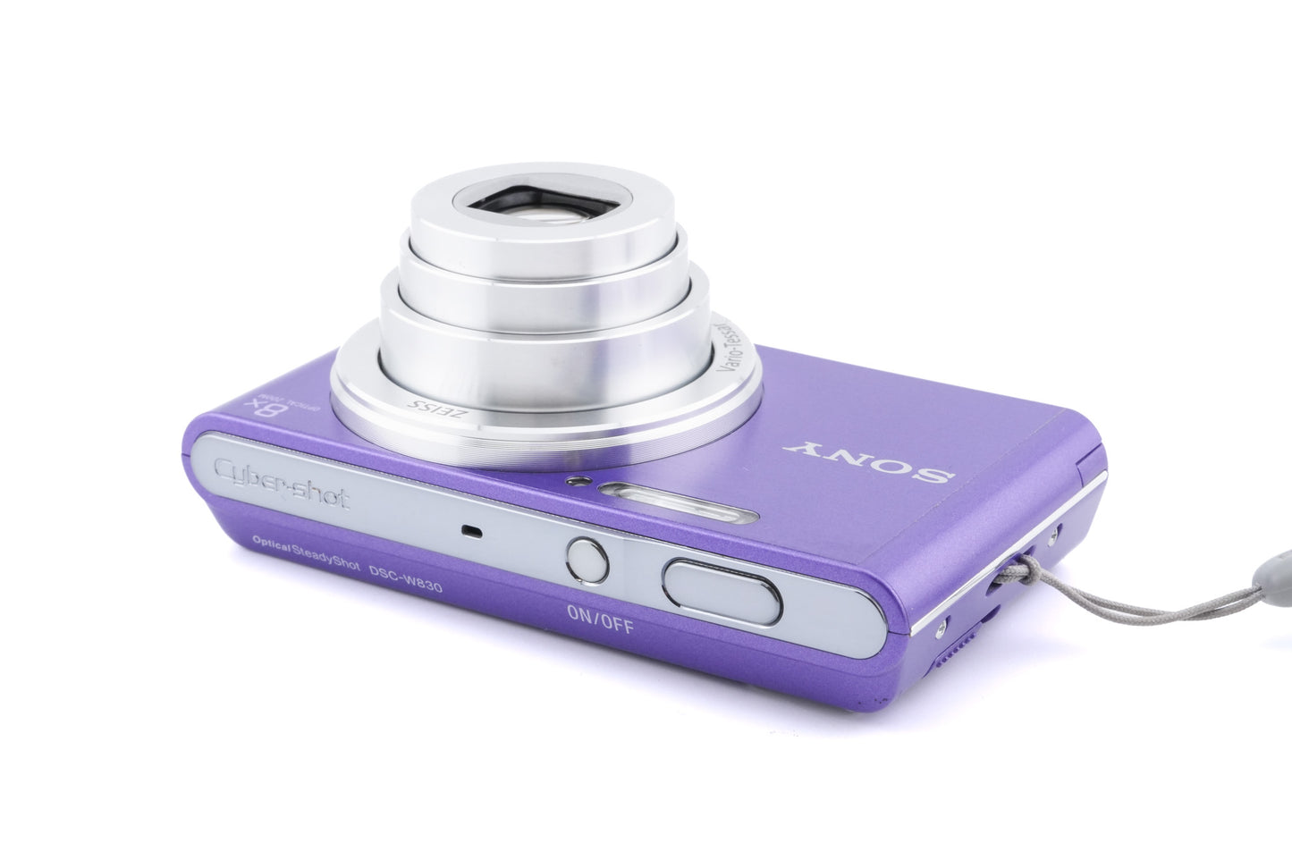 Sony Cyber-Shot DSC-W830