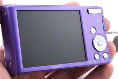 Sony Cyber-Shot DSC-W830