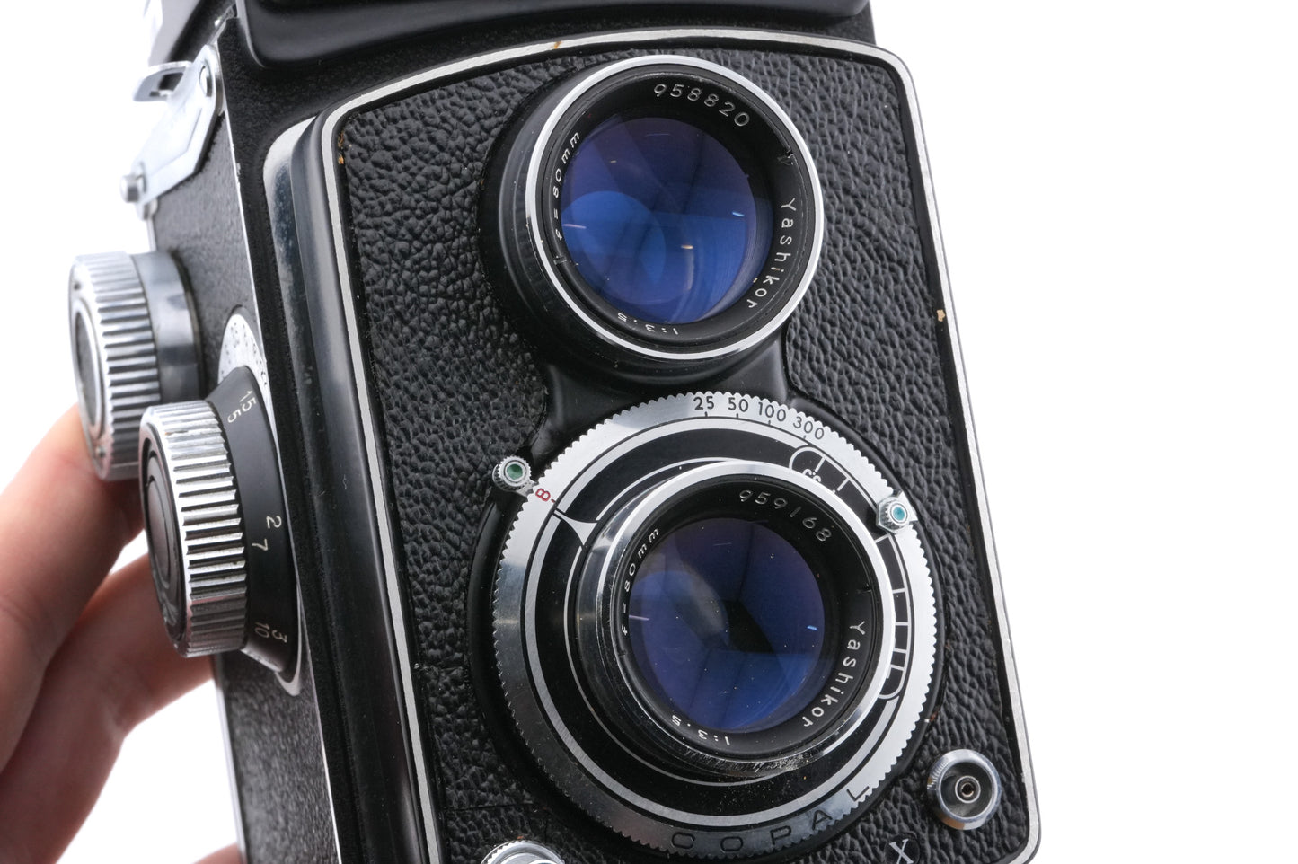 Yashica A