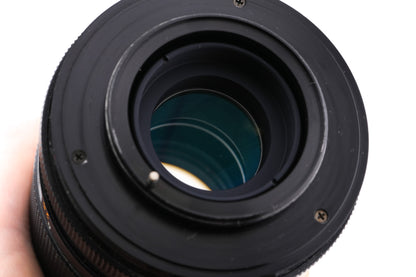 Promura 135mm f2.8 Auto MC