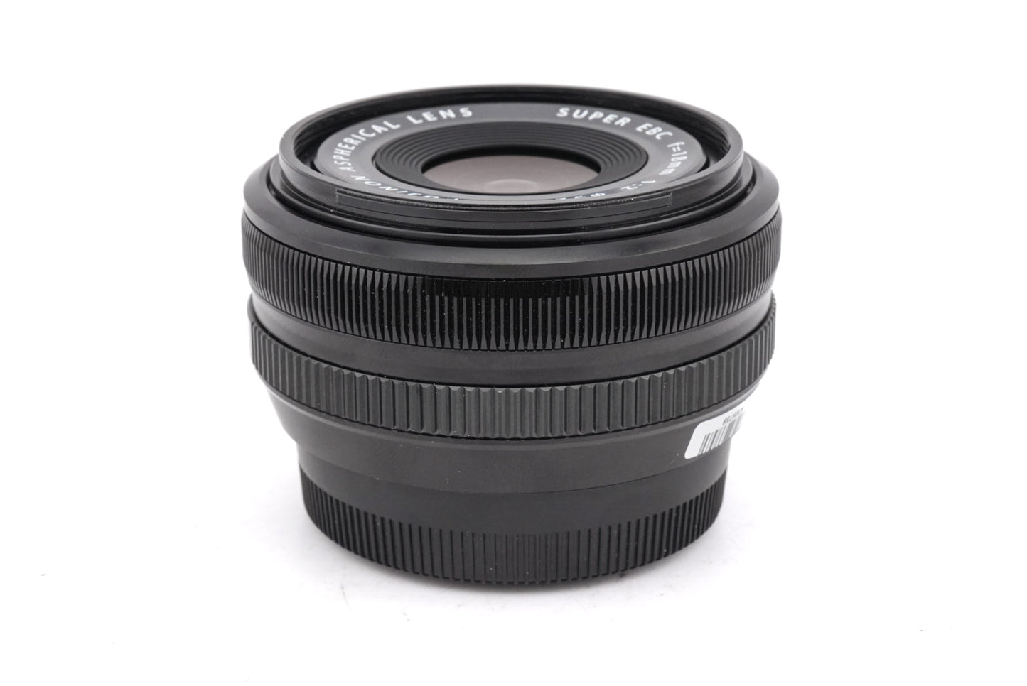 Fujifilm 18mm f2 Super EBC Fujinon Aspherical XF R