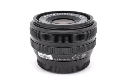 Fujifilm 18mm f2 Super EBC Fujinon Aspherical XF R