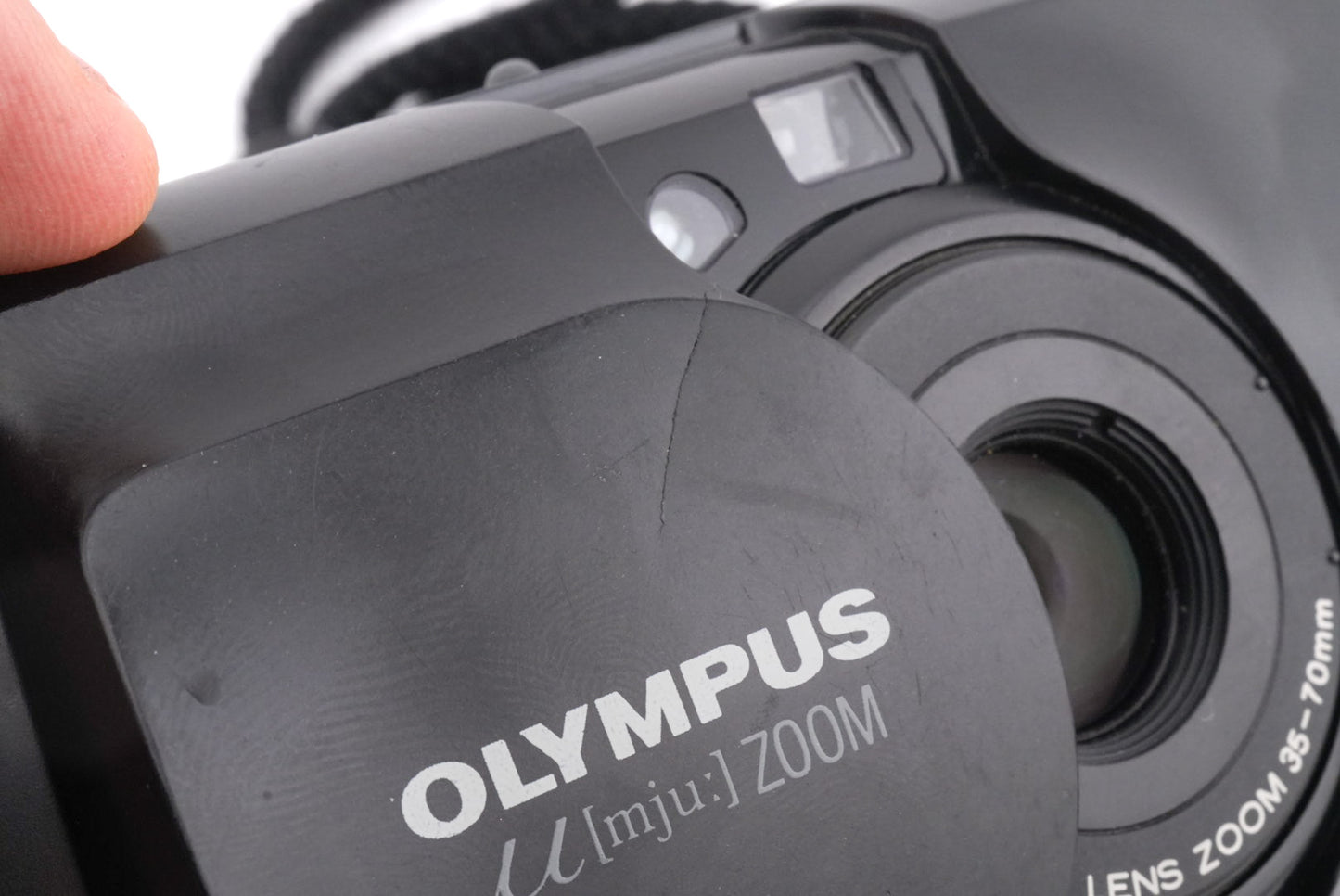 Olympus Mju Zoom