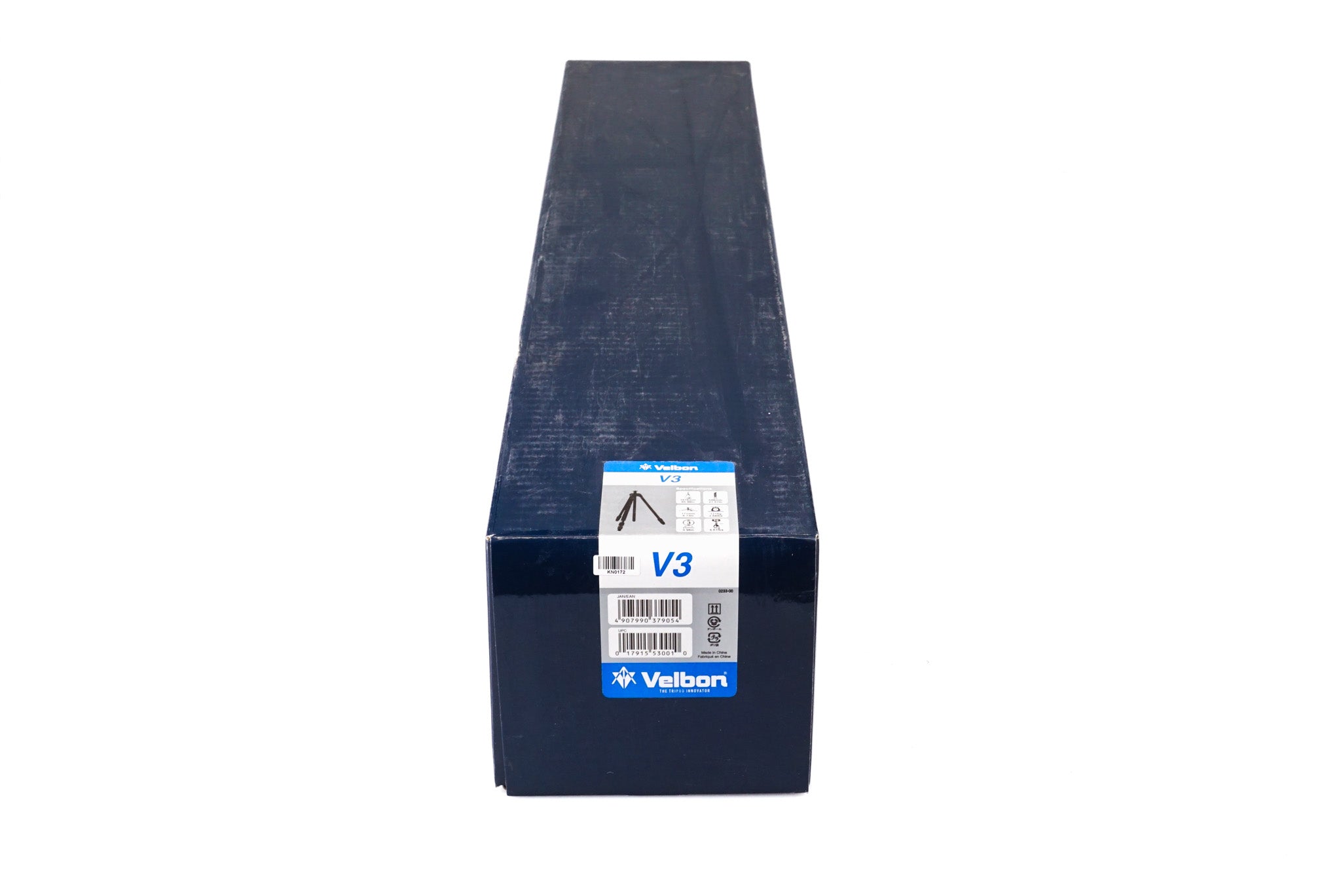Velbon V3 Tripod Legs