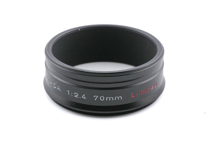 Pentax 49mm MH-RF49 Lens Hood