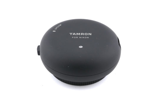 Tamron Tap-In Console