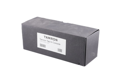 Tamron Tap-In Console