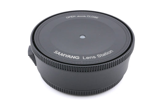 Samyang Lens Station