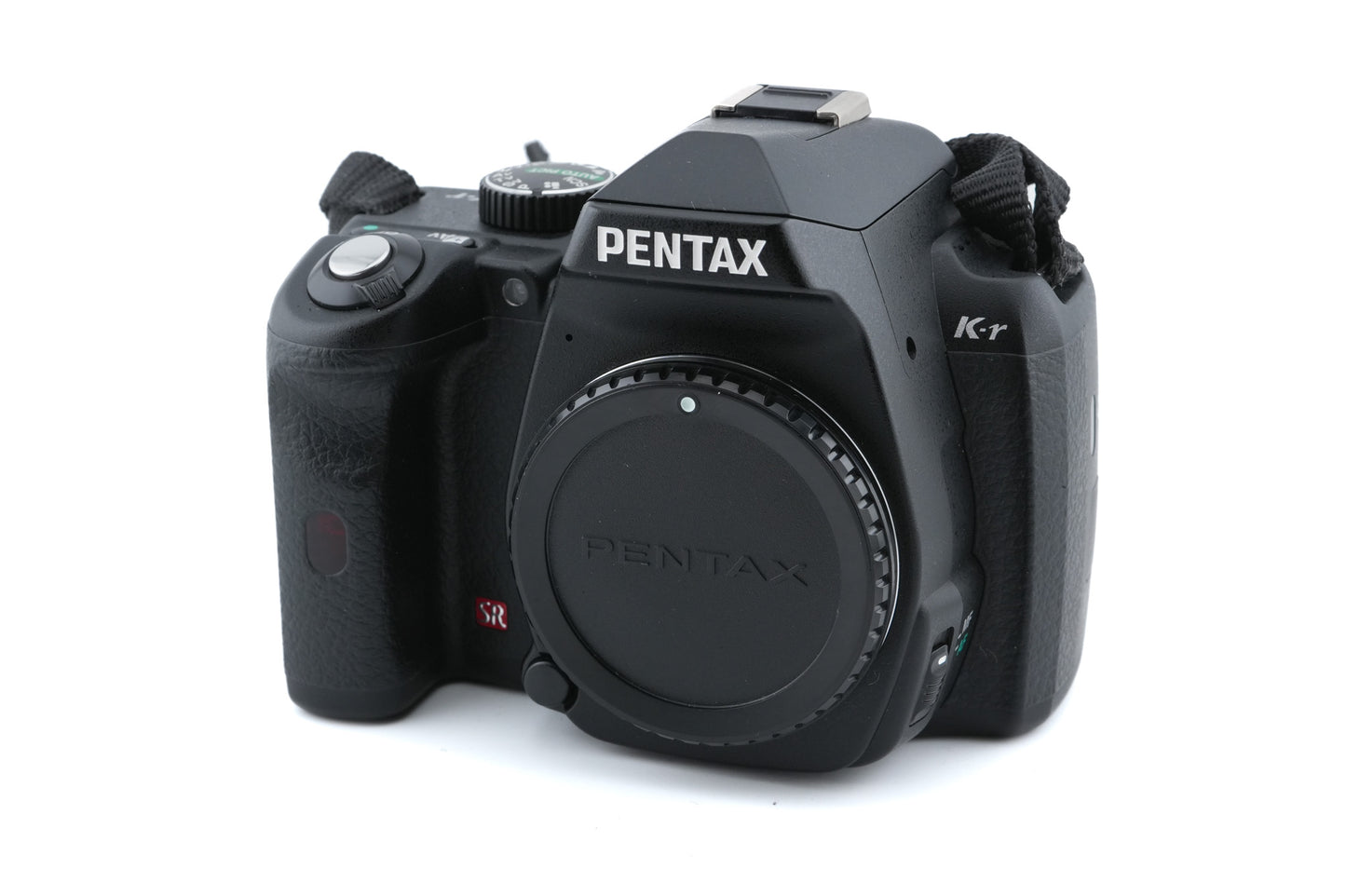 Pentax K-R