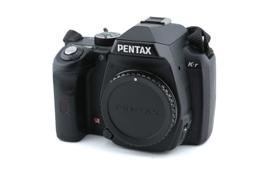 Pentax K-R