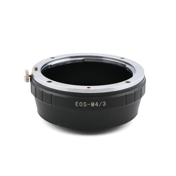 Generic Canon EF - Micro Four Thirds (EOS-M4/3) Adapter