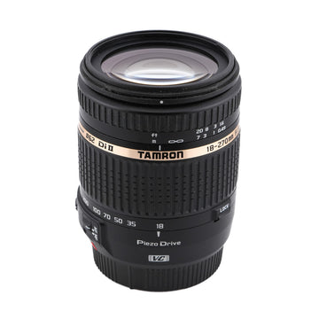 Tamron 18-270mm f3.5-6.3 Di II VC PZD