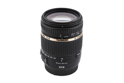 Tamron 18-270mm f3.5-6.3 Di II VC PZD