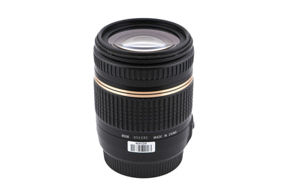 Tamron 18-270mm f3.5-6.3 Di II VC PZD