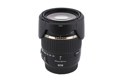 Tamron 18-270mm f3.5-6.3 Di II VC PZD