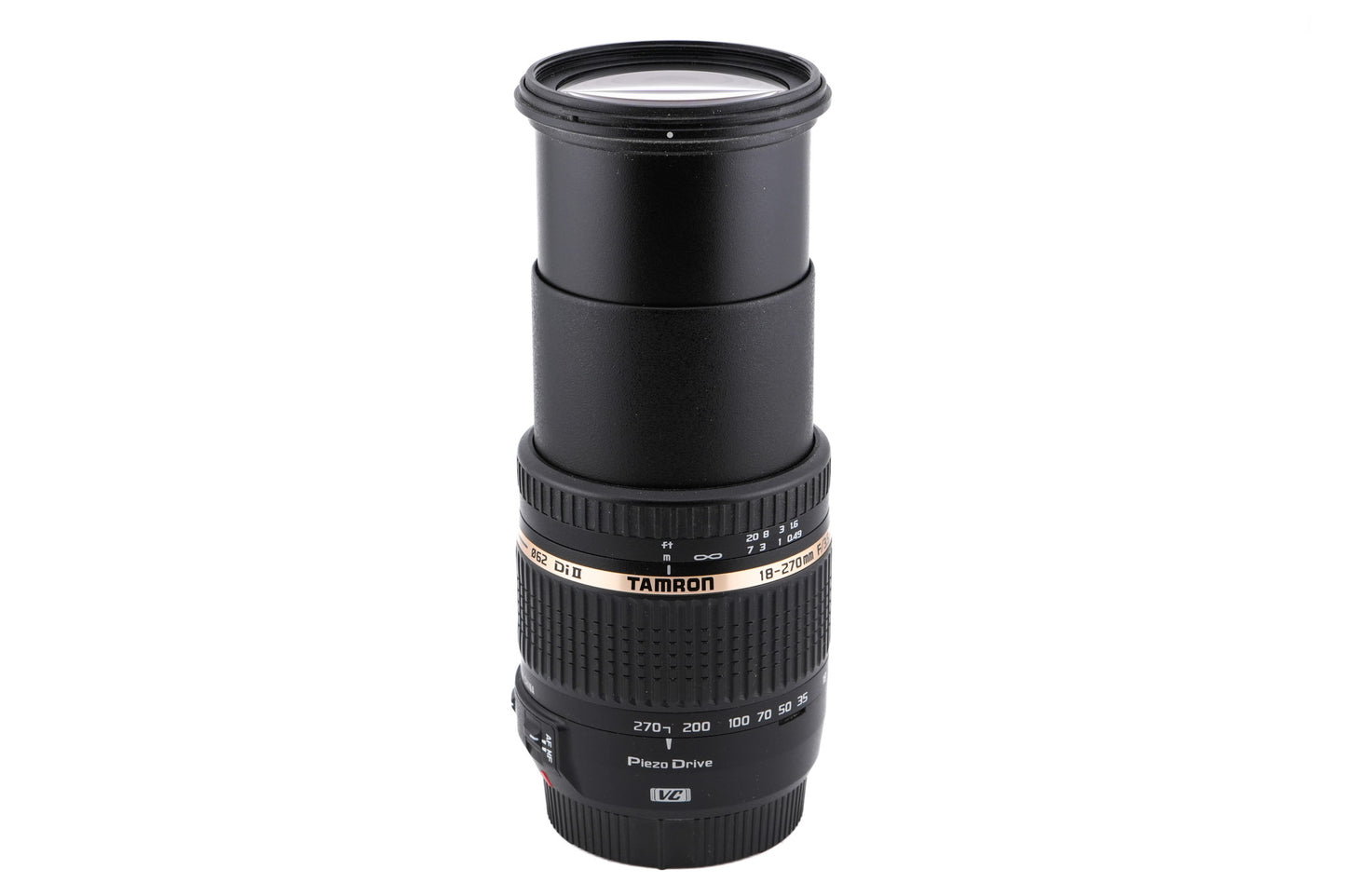 Tamron 18-270mm f3.5-6.3 Di II VC PZD