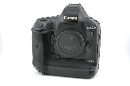 Canon EOS 1DX Mark II