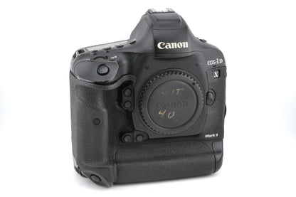 Canon EOS 1DX Mark II