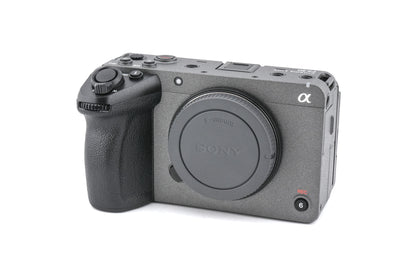 Sony FX30