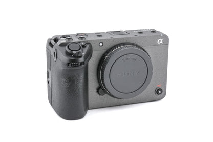 Sony FX30