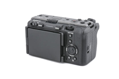 Sony FX30