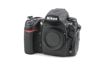 Nikon D700