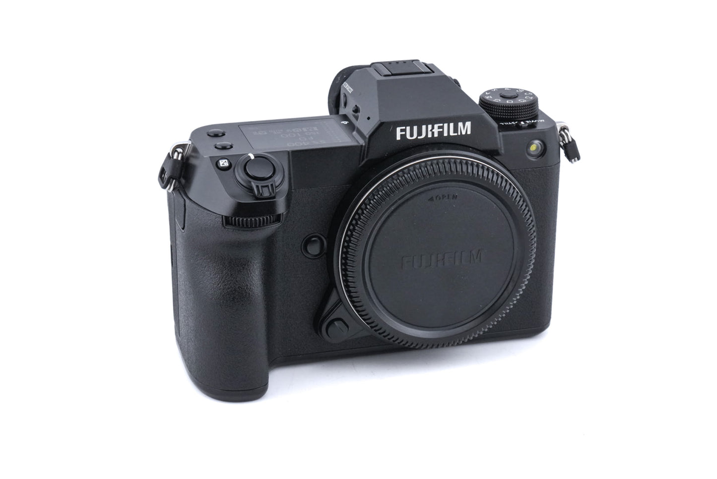 Fujifilm GFX 100S