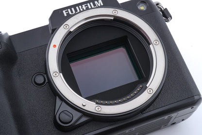 Fujifilm GFX 100S