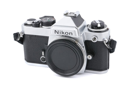 Nikon FE