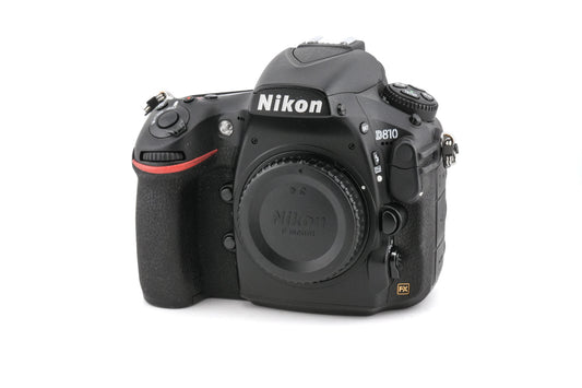 Nikon D810