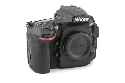 Nikon D810