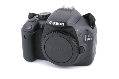 Canon EOS 550D