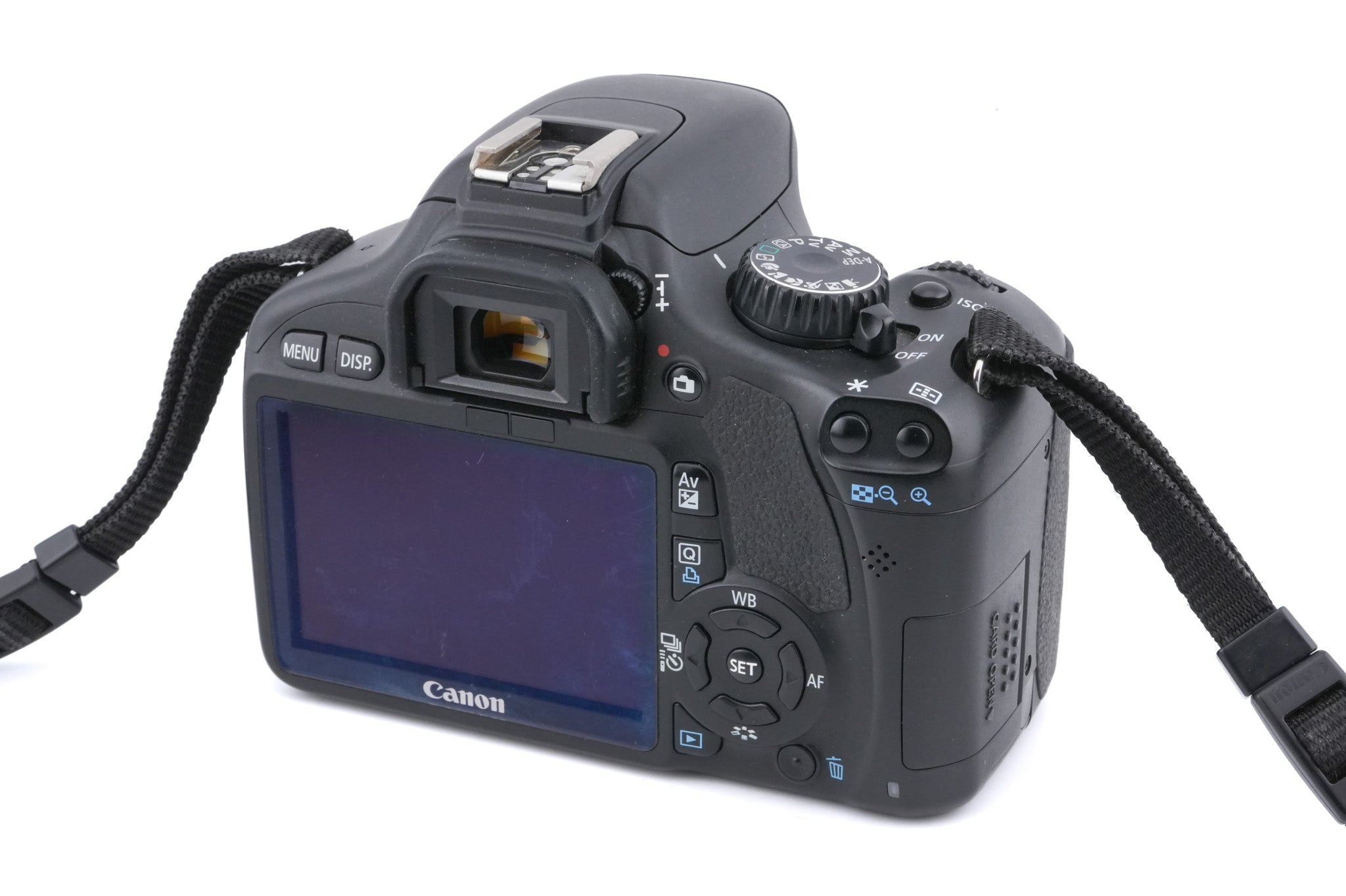 Canon high quality EOS 550D