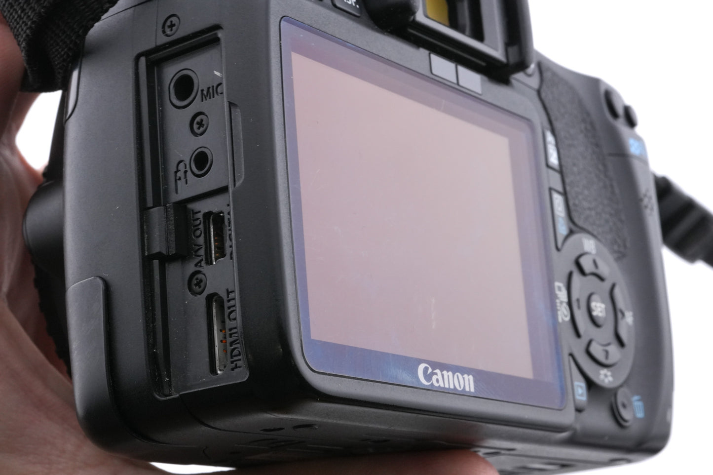 Canon EOS 550D