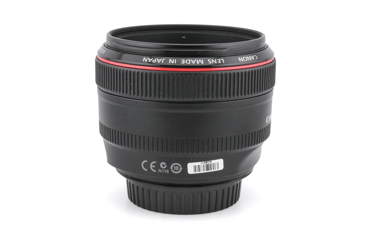 Canon 50mm f1.2 L USM