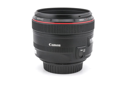 Canon 50mm f1.2 L USM