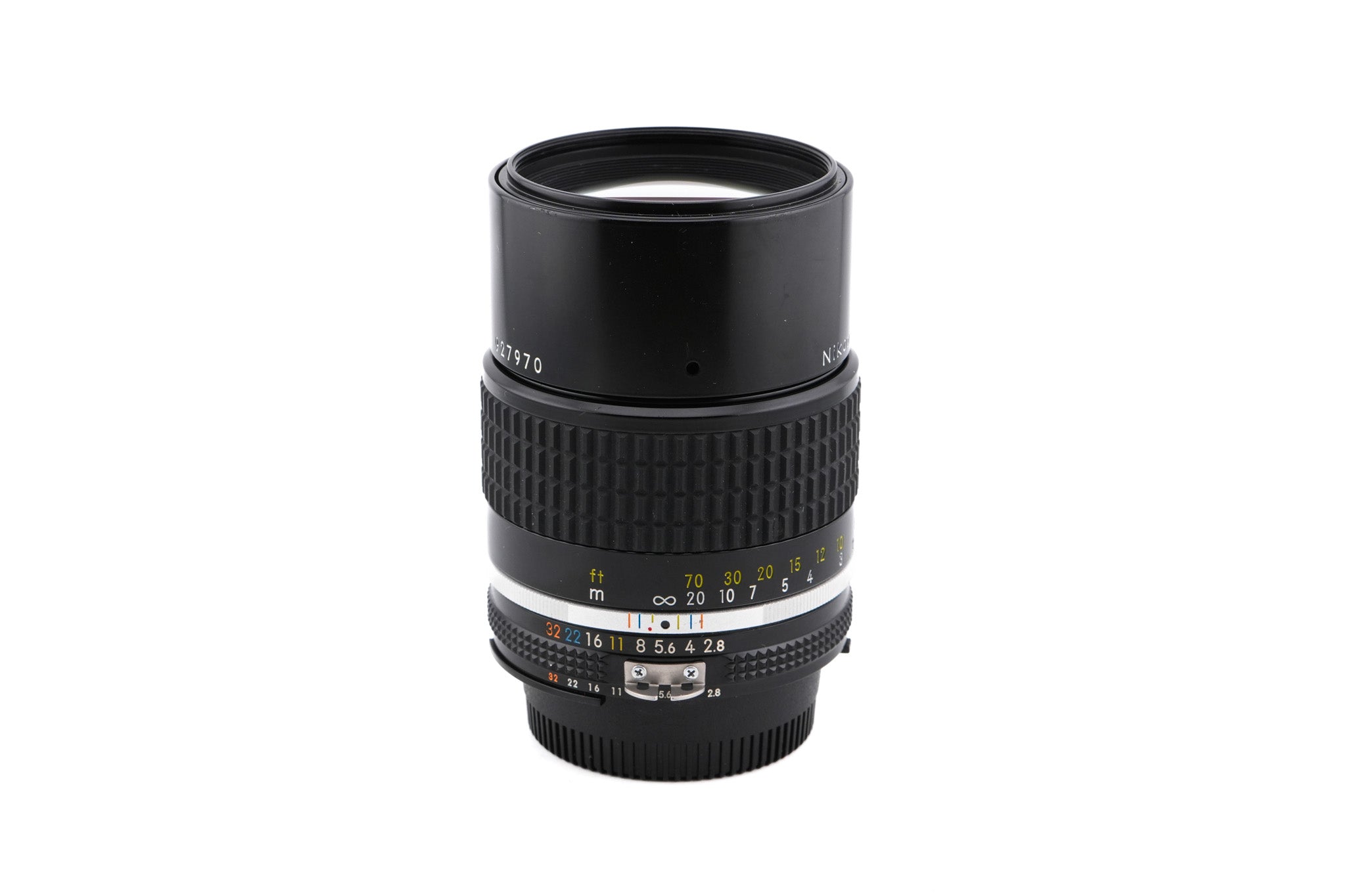 Cosina 58mm f1.4 Tokyo Kogaku Auto-Topcor AI-S - Lens – Kamerastore