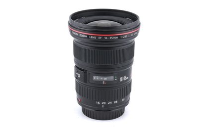 Canon 16-35mm f2.8 L II USM