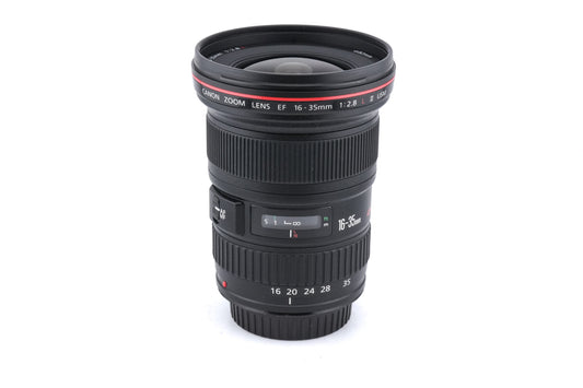 Canon 16-35mm f2.8 L II USM