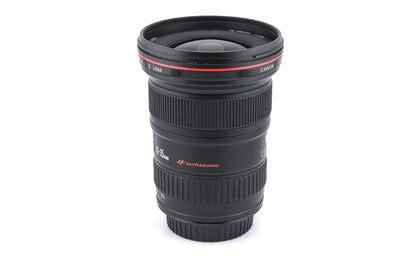 Canon 16-35mm f2.8 L II USM