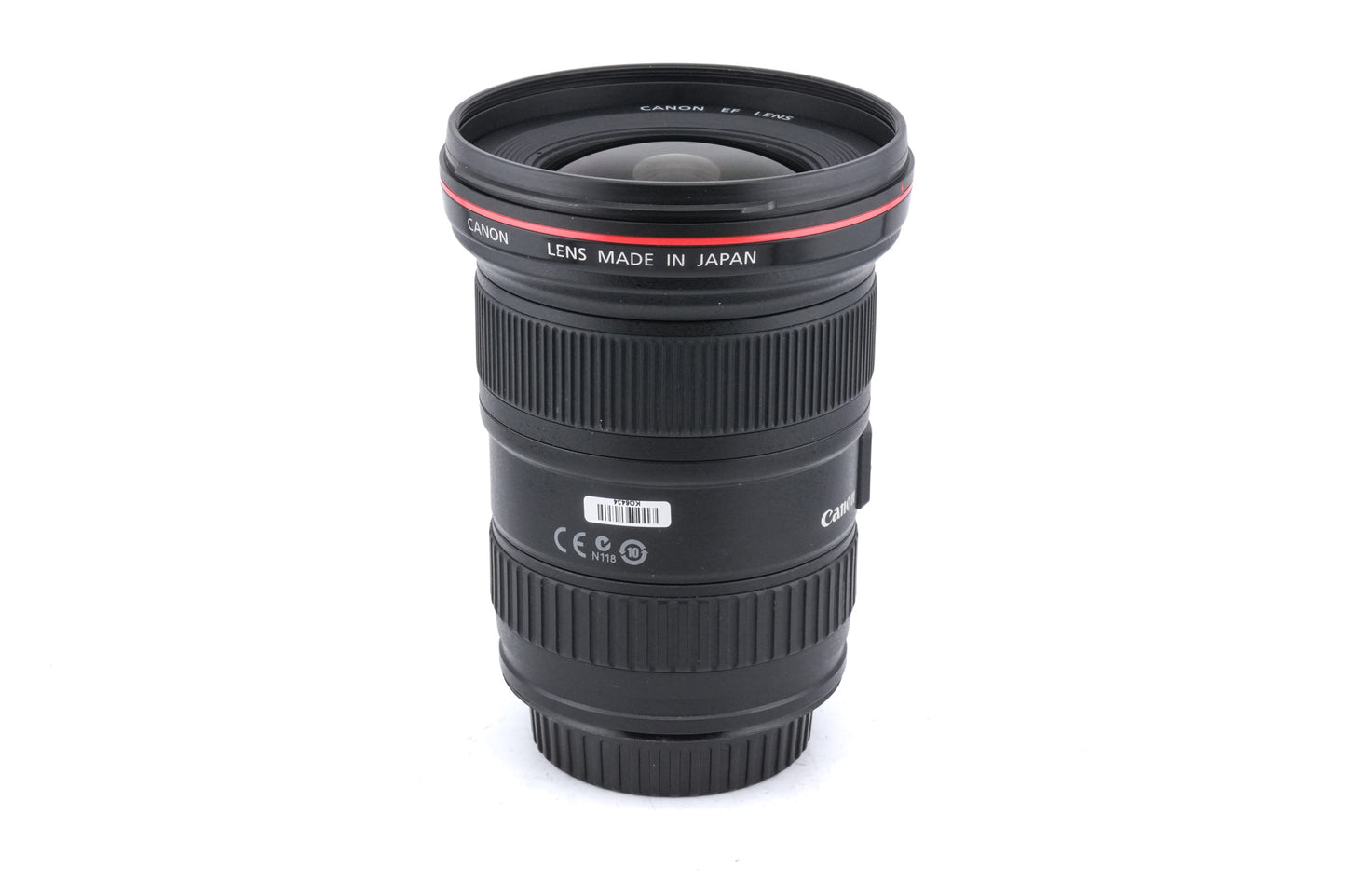 Canon 16-35mm f2.8 L II USM