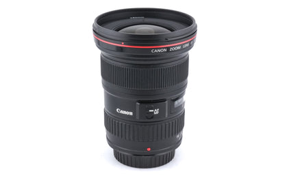 Canon 16-35mm f2.8 L II USM