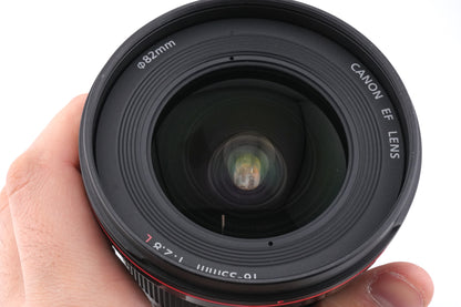 Canon 16-35mm f2.8 L II USM